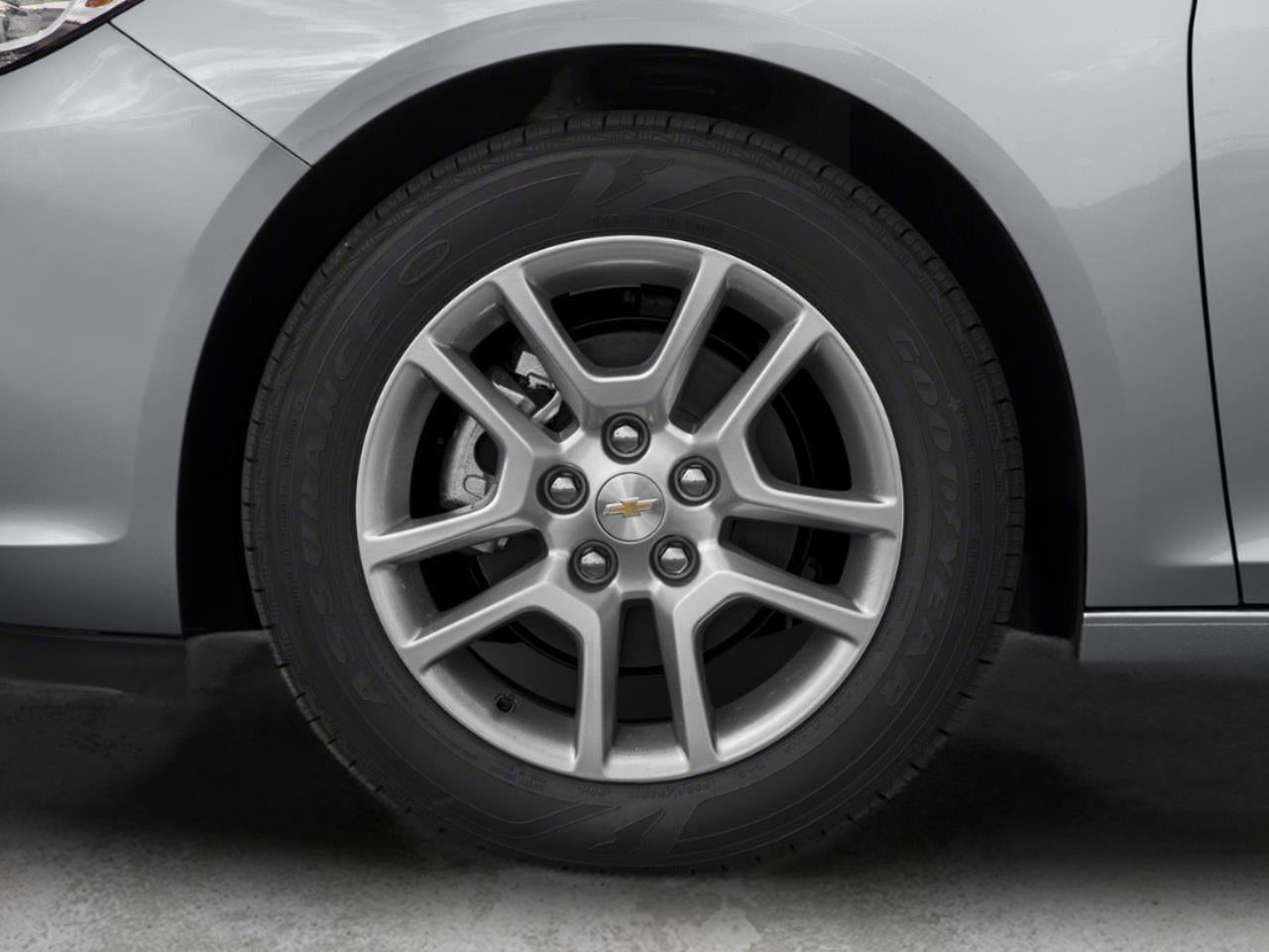 2016 Chevrolet Malibu Limited LT