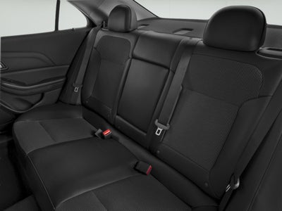 2016 Chevrolet Malibu Limited LT