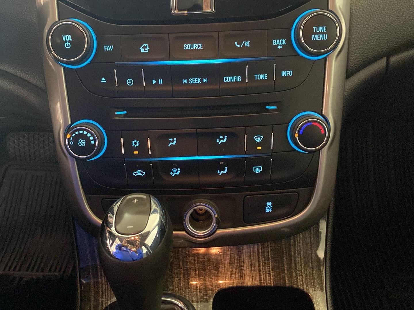 2016 Chevrolet Malibu Limited LT