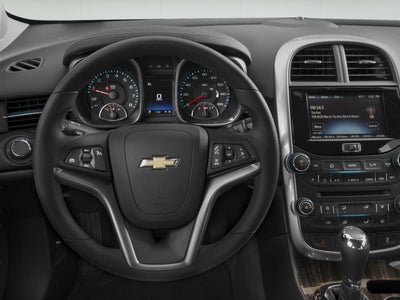 2016 Chevrolet Malibu Limited LT