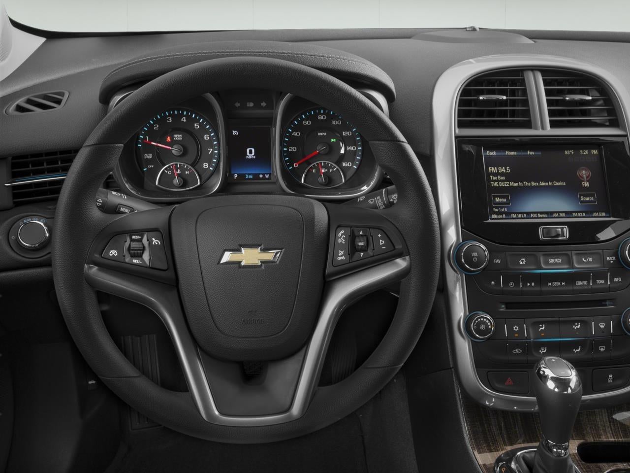 2016 Chevrolet Malibu Limited LT