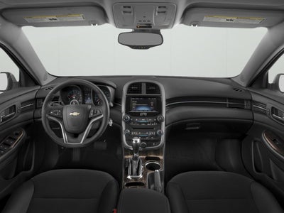 2016 Chevrolet Malibu Limited LT