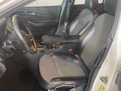 2016 Chevrolet Malibu Limited LT