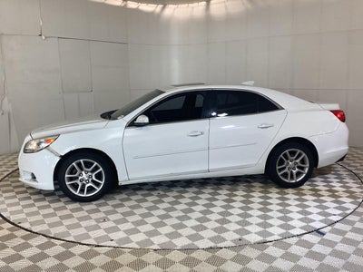 2016 Chevrolet Malibu Limited LT