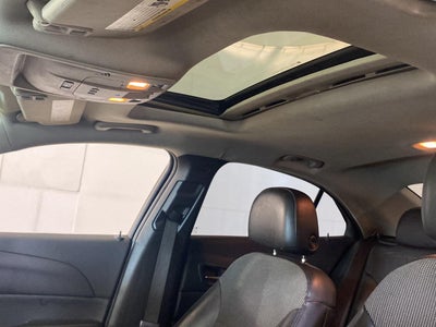 2016 Chevrolet Malibu Limited LT