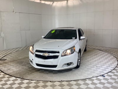 2016 Chevrolet Malibu Limited LT