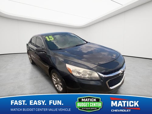 2015 Chevrolet Malibu LT