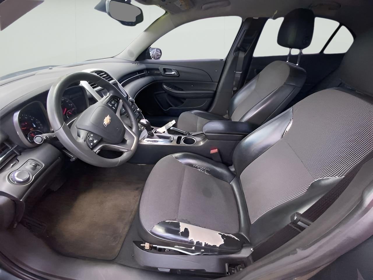 2015 Chevrolet Malibu LT