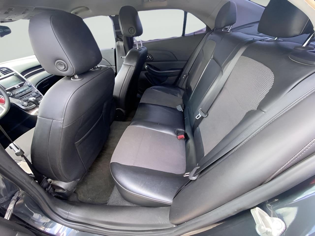 2015 Chevrolet Malibu LT