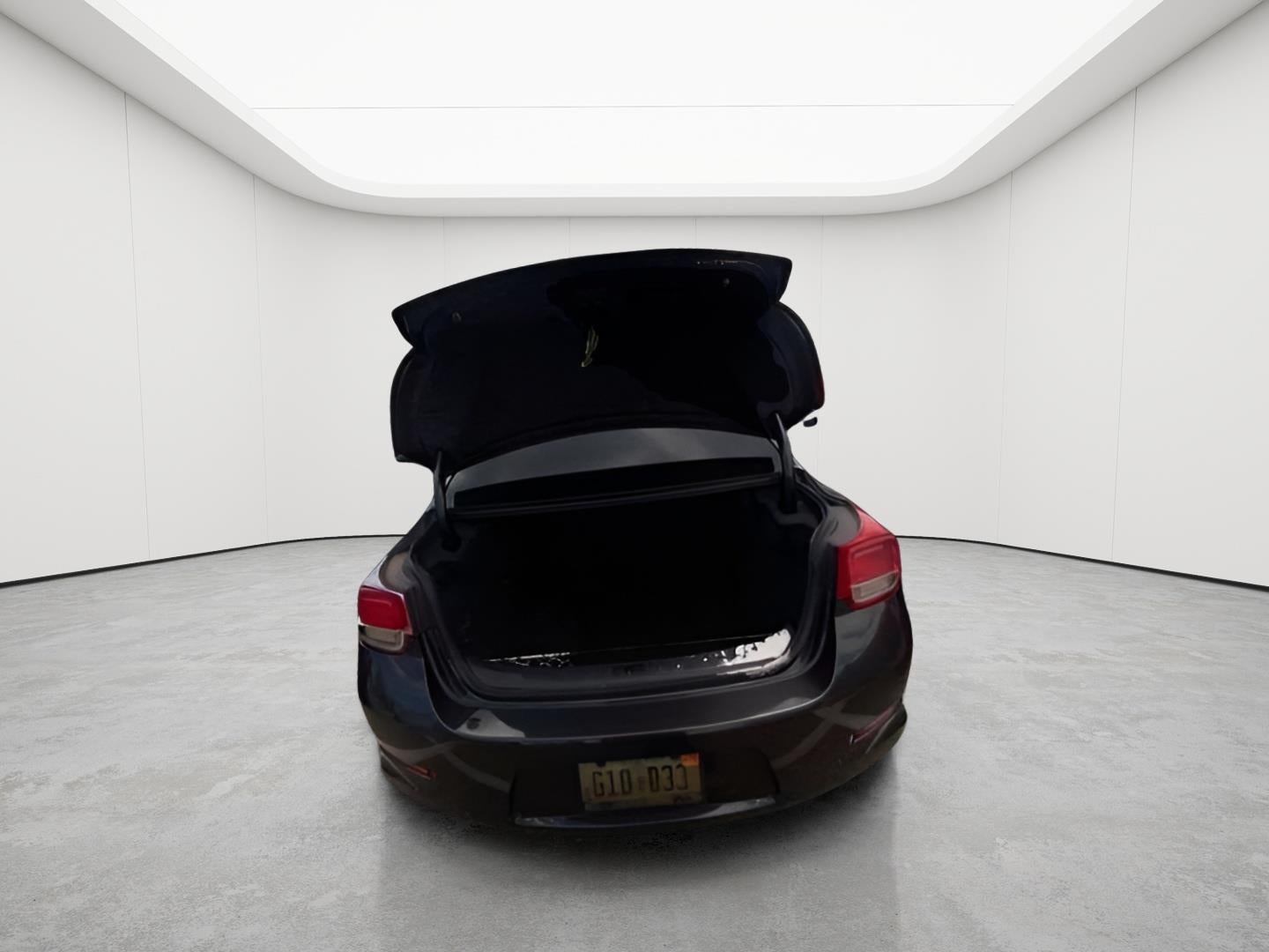 2015 Chevrolet Malibu LT