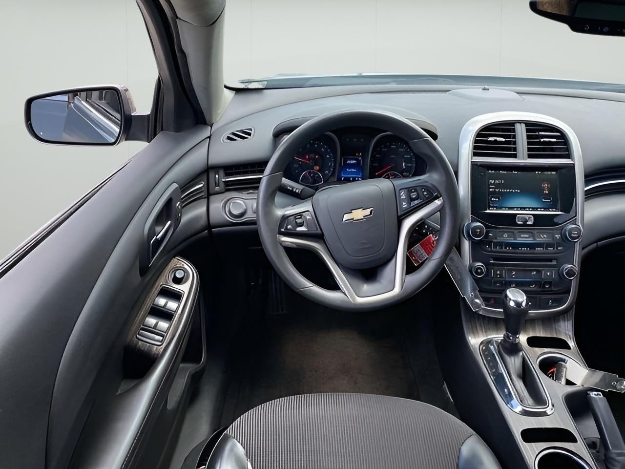 2015 Chevrolet Malibu LT