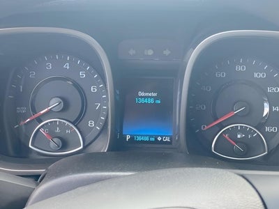2015 Chevrolet Malibu LT