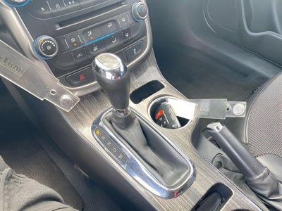 2015 Chevrolet Malibu LT