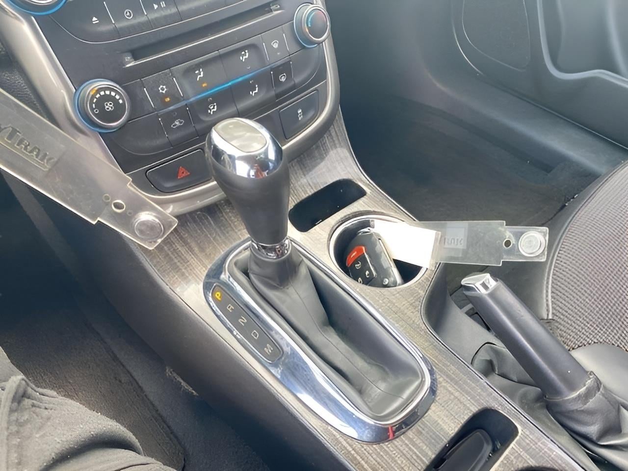 2015 Chevrolet Malibu LT