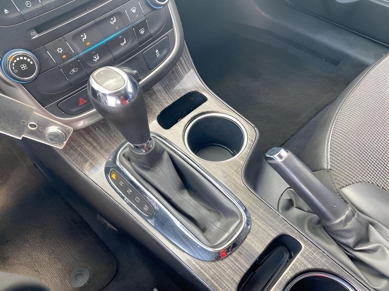2015 Chevrolet Malibu LT