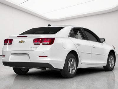 2015 Chevrolet Malibu LT
