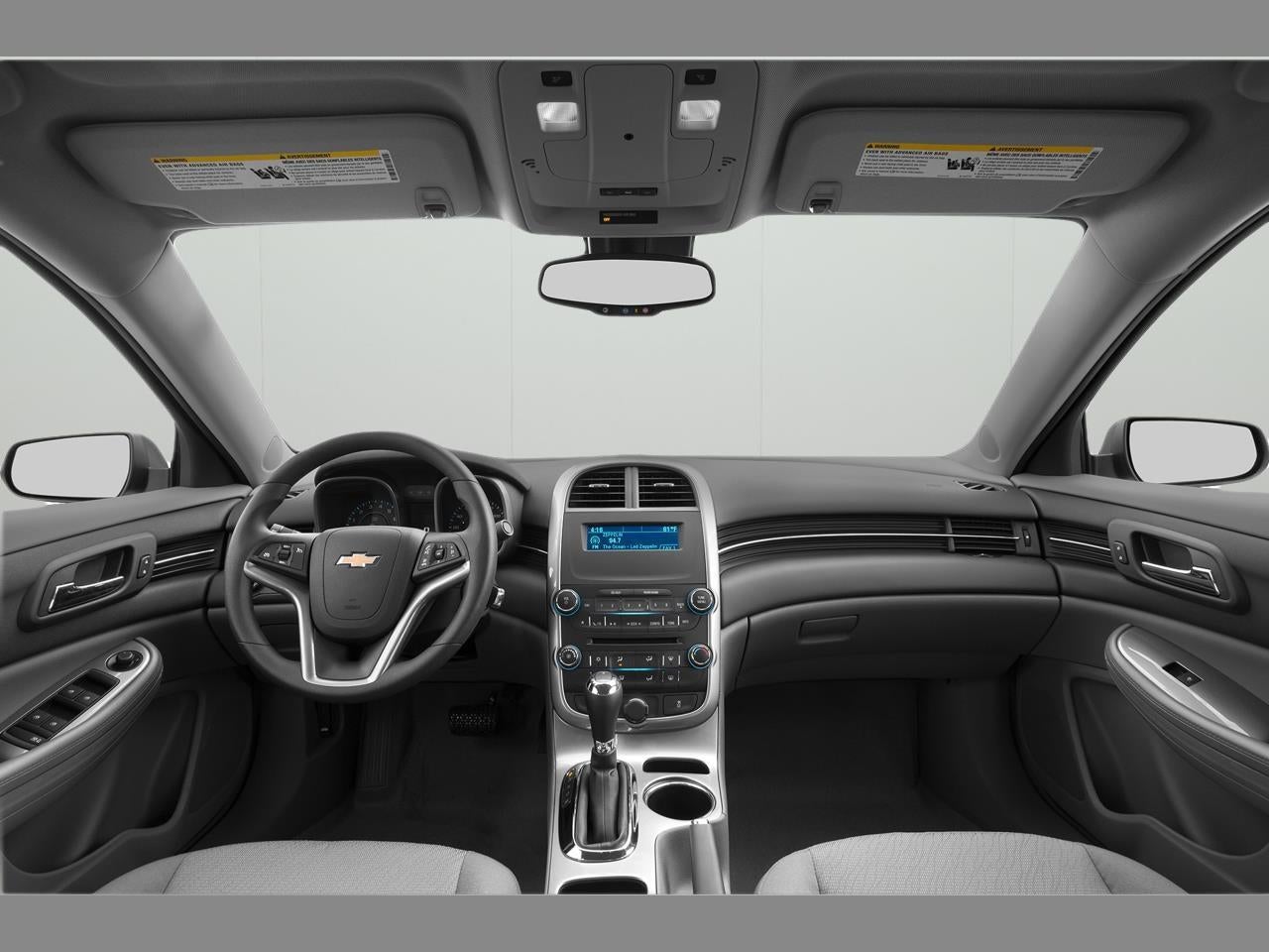 2015 Chevrolet Malibu LT
