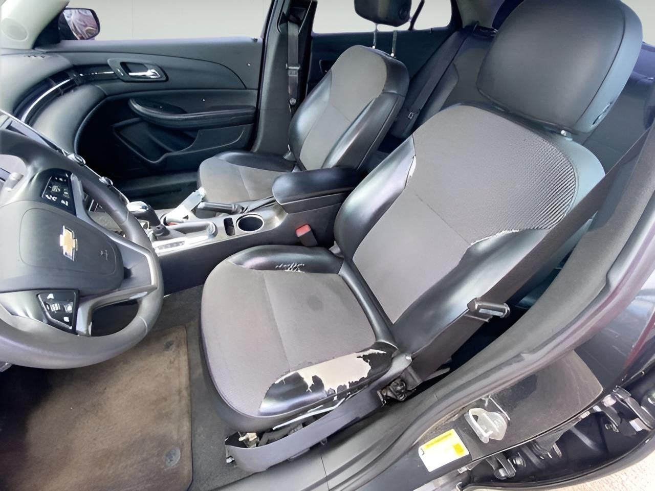 2015 Chevrolet Malibu LT