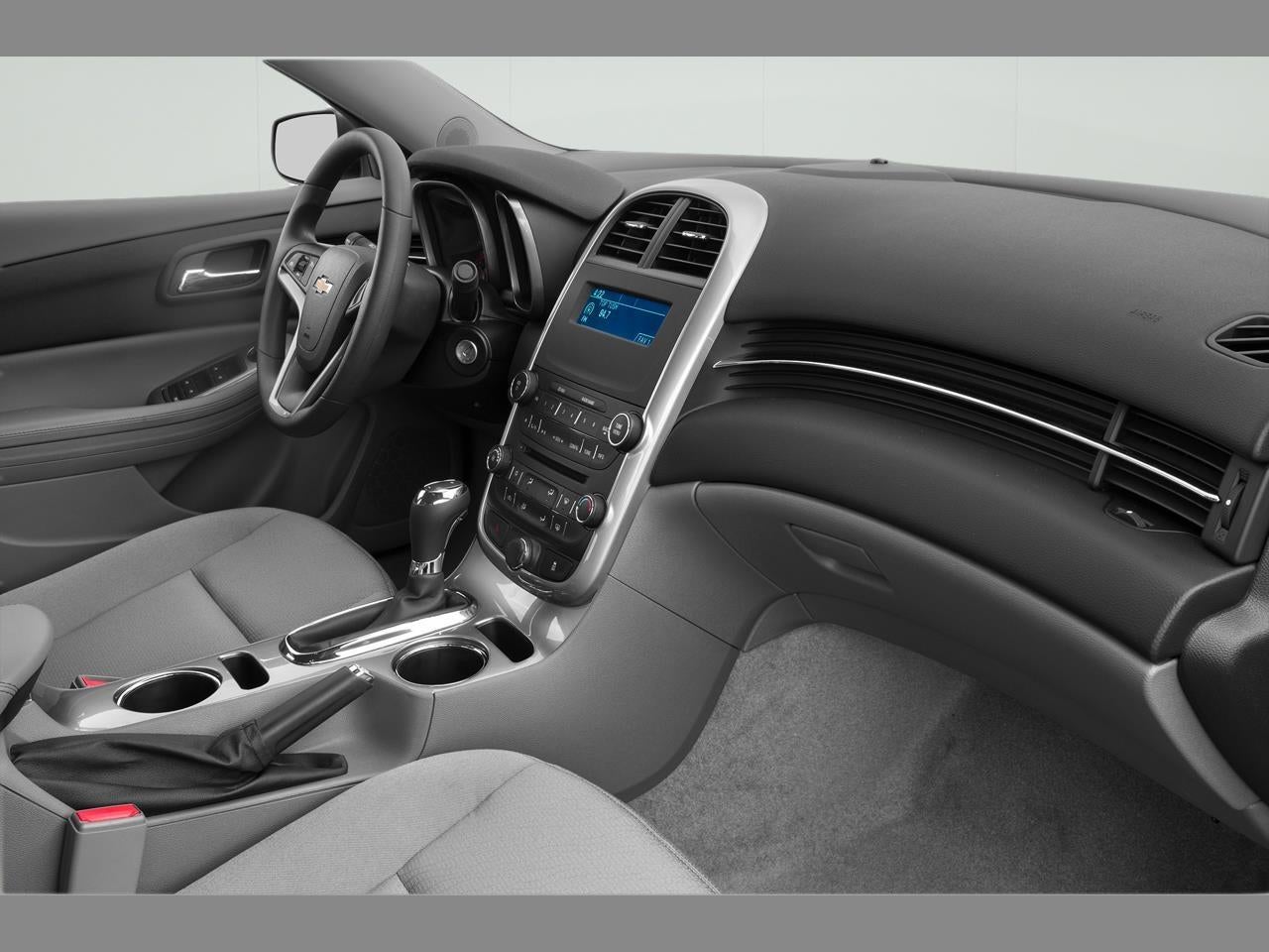2015 Chevrolet Malibu LT