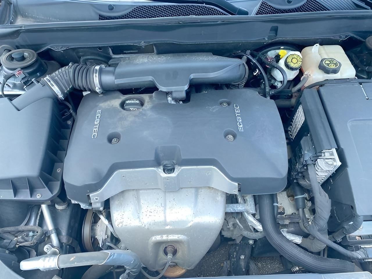 2015 Chevrolet Malibu LT