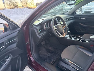 2015 Chevrolet Malibu LT