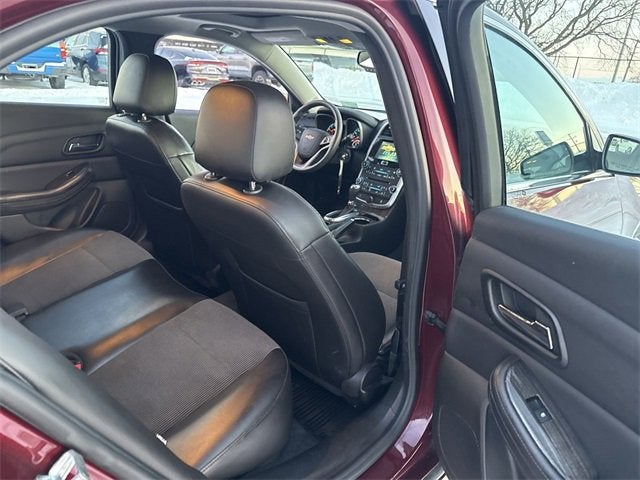 2015 Chevrolet Malibu LT