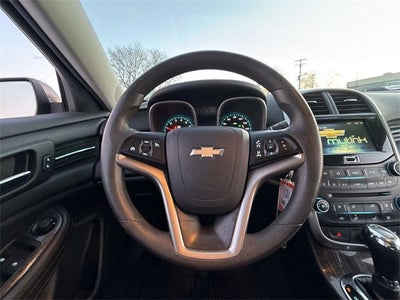 2015 Chevrolet Malibu LT