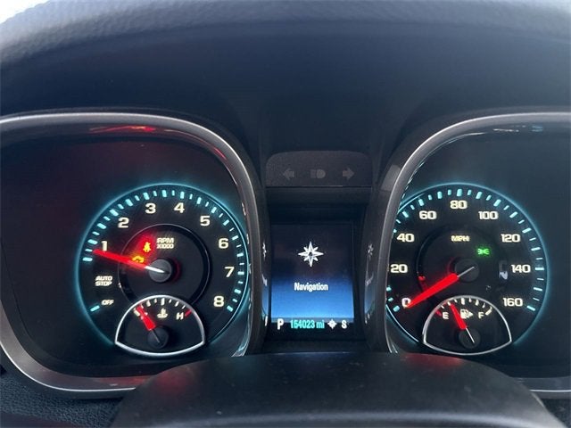 2015 Chevrolet Malibu LT