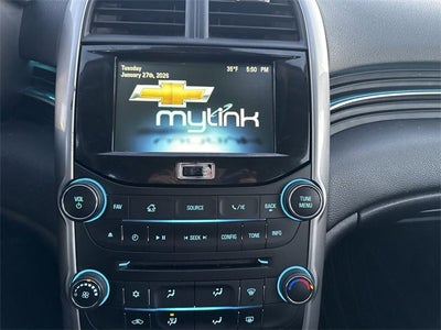 2015 Chevrolet Malibu LT