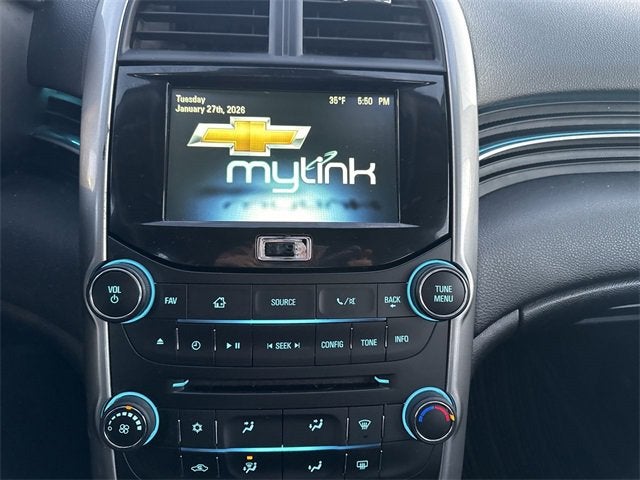 2015 Chevrolet Malibu LT