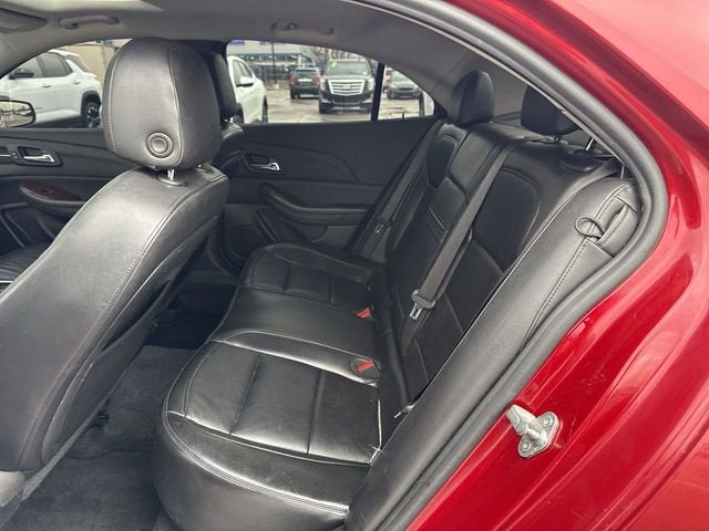 2013 Chevrolet Malibu LTZ