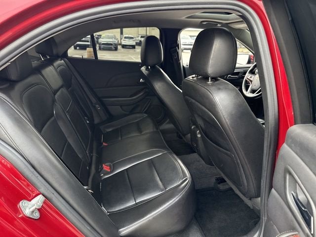 2013 Chevrolet Malibu LTZ