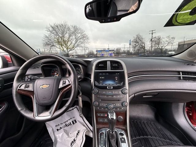 2013 Chevrolet Malibu LTZ