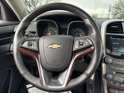 2013 Chevrolet Malibu LTZ