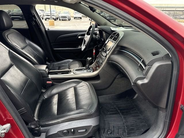 2013 Chevrolet Malibu LTZ