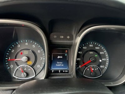 2013 Chevrolet Malibu LTZ