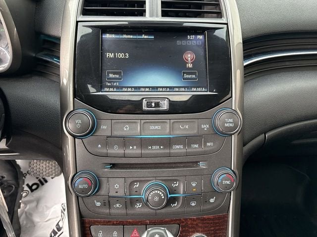 2013 Chevrolet Malibu LTZ