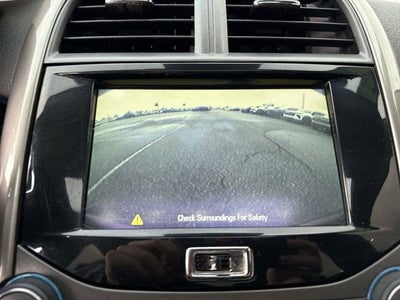 2013 Chevrolet Malibu LTZ