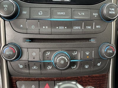 2013 Chevrolet Malibu LTZ