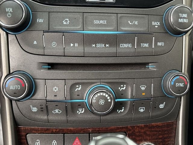 2013 Chevrolet Malibu LTZ