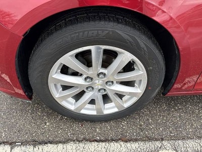 2013 Chevrolet Malibu LTZ