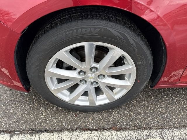 2013 Chevrolet Malibu LTZ