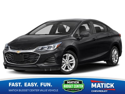 2019 Chevrolet Cruze LS