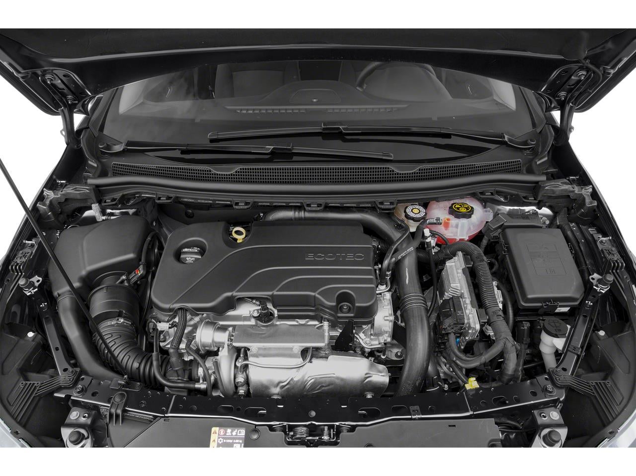 2019 Chevrolet Cruze LS