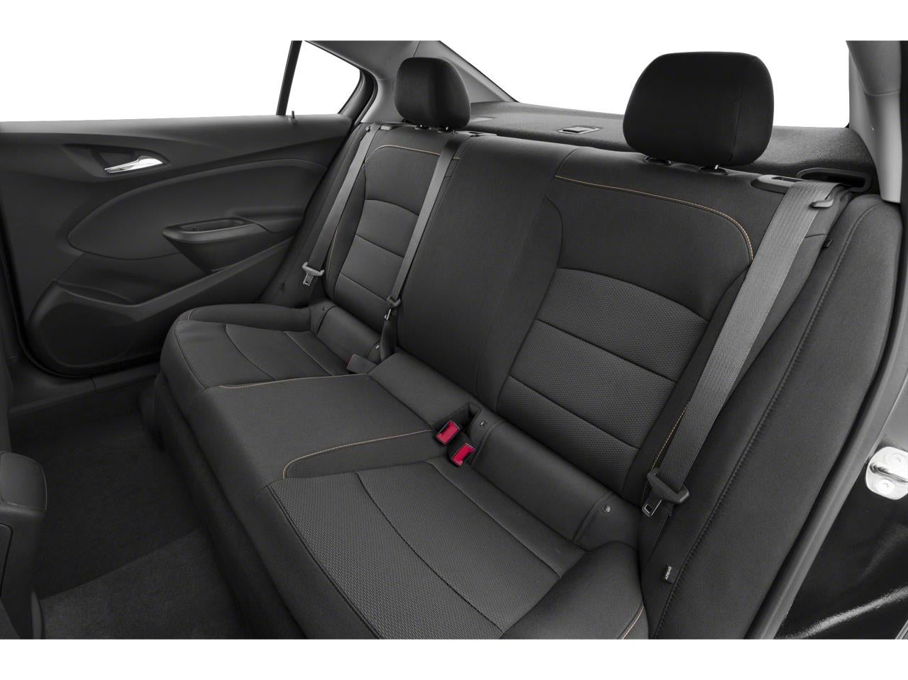 2019 Chevrolet Cruze LS