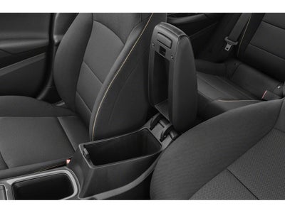 2019 Chevrolet Cruze LS
