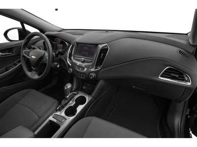 2019 Chevrolet Cruze LS