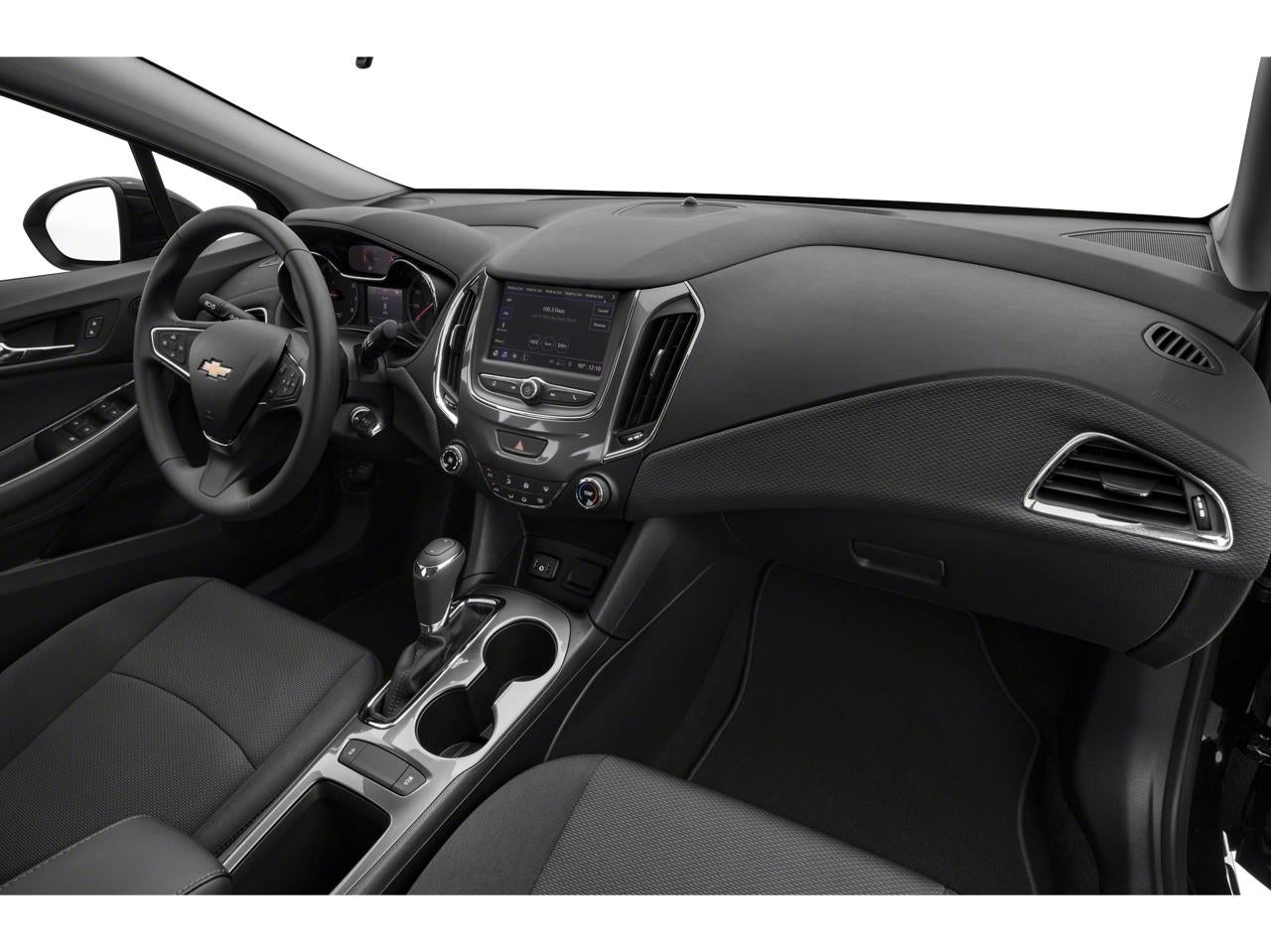 2019 Chevrolet Cruze LS