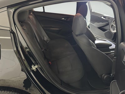 2019 Chevrolet Cruze LS