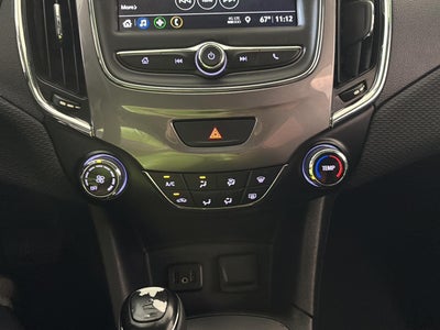 2019 Chevrolet Cruze LS